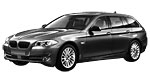 BMW F11 C1355 Fault Code